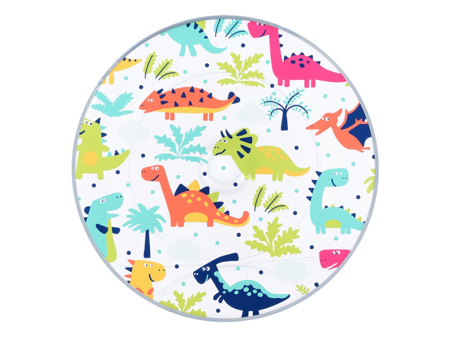 Круглый детский стол из ПММА Kartell TIP TOP KIDS ARCH-00046551 - Вид №4