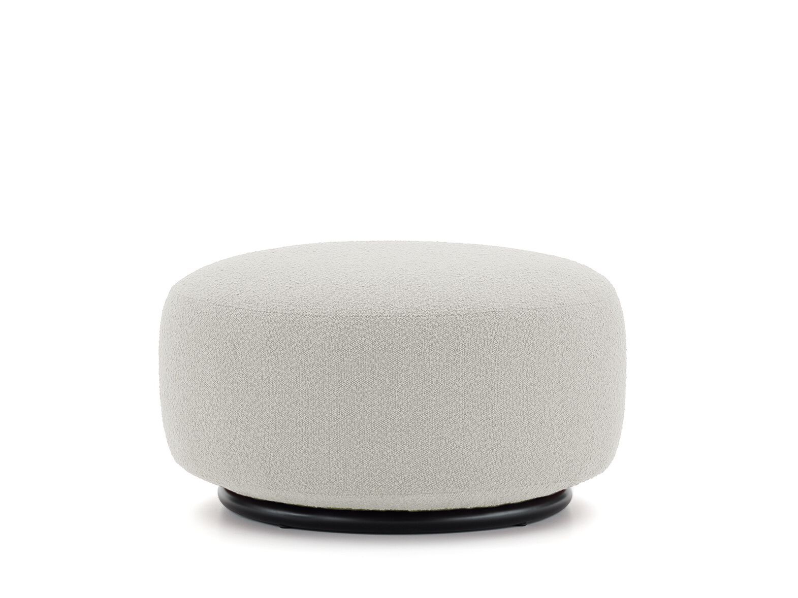 Круглый пуф из ткани Kartell K-Waiting ARCH-00133251 - Вид №19