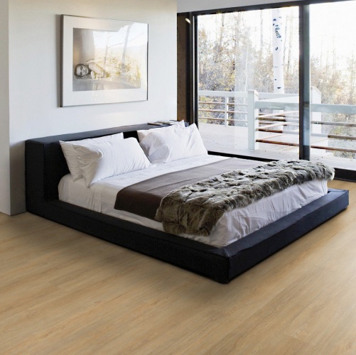 Пробка Wicanders Authentica Elegant Light (Гладкая) 1220х185 мм E1XG001 - Вид №25