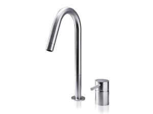 Смеситель для кухни из нержавеющей стали