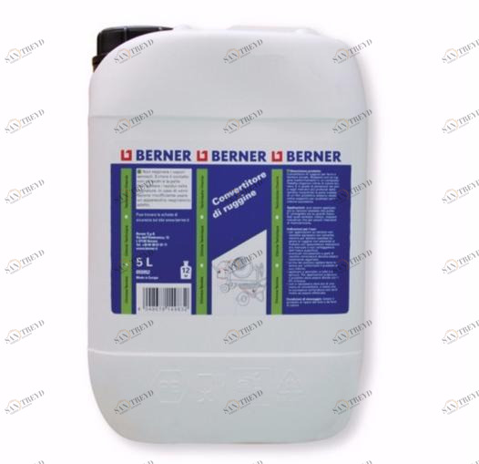 Berner Italia Антикоррозийный и преобразующий продукт  55952 
