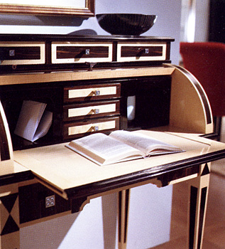 Секретер  SERAFINO MARELLI D410 Art Deco - Вид №1