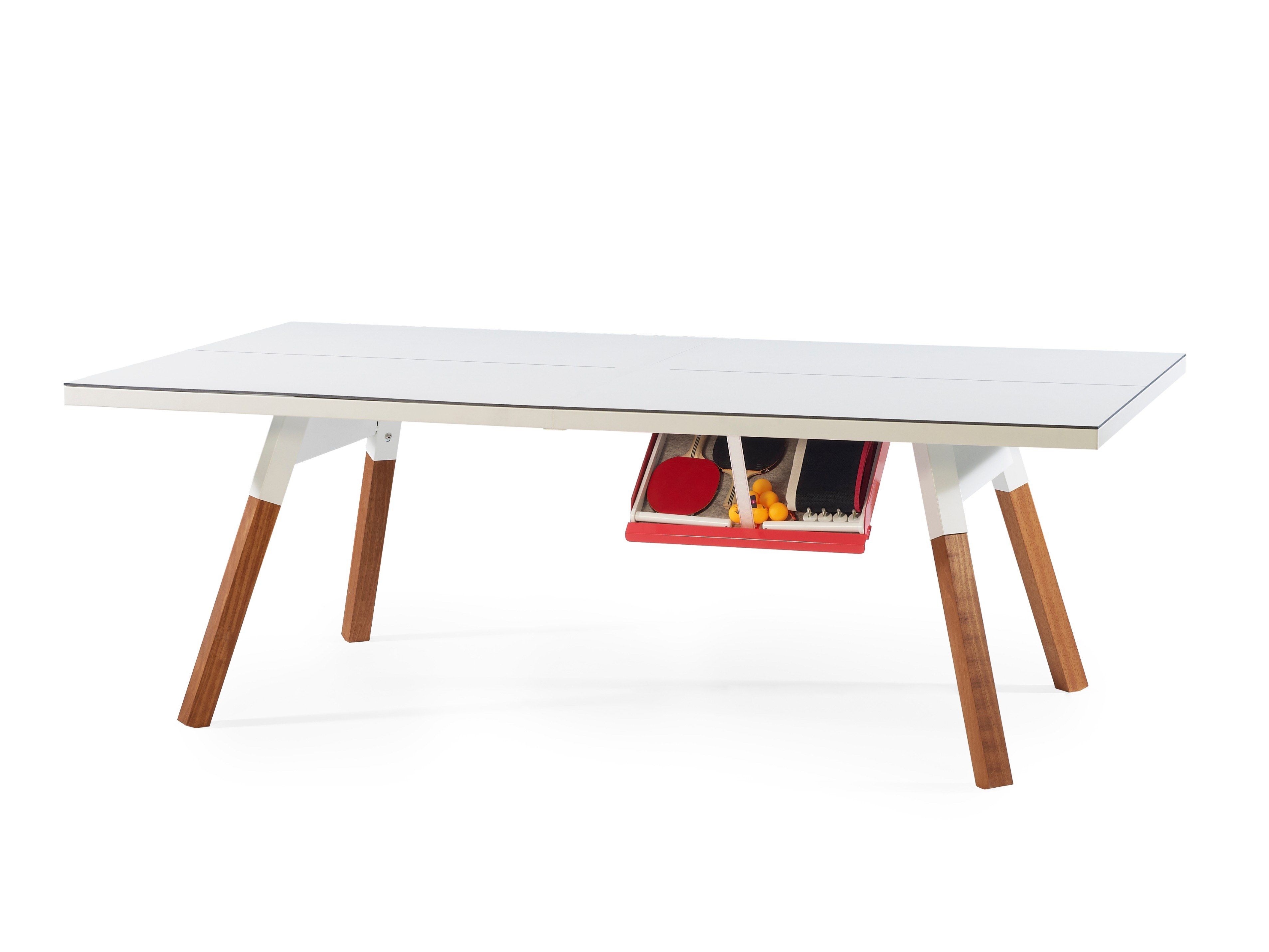 Прямоугольный стол для настольного тенниса HPL RS Barcelona YOU AND ME ARCH-00007767 - Вид №28