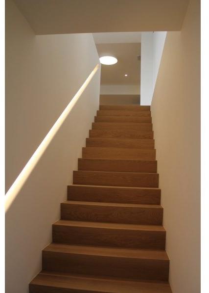 GESSO Поручень из гипса с утопленным светодиодом  3020  - Вид №1