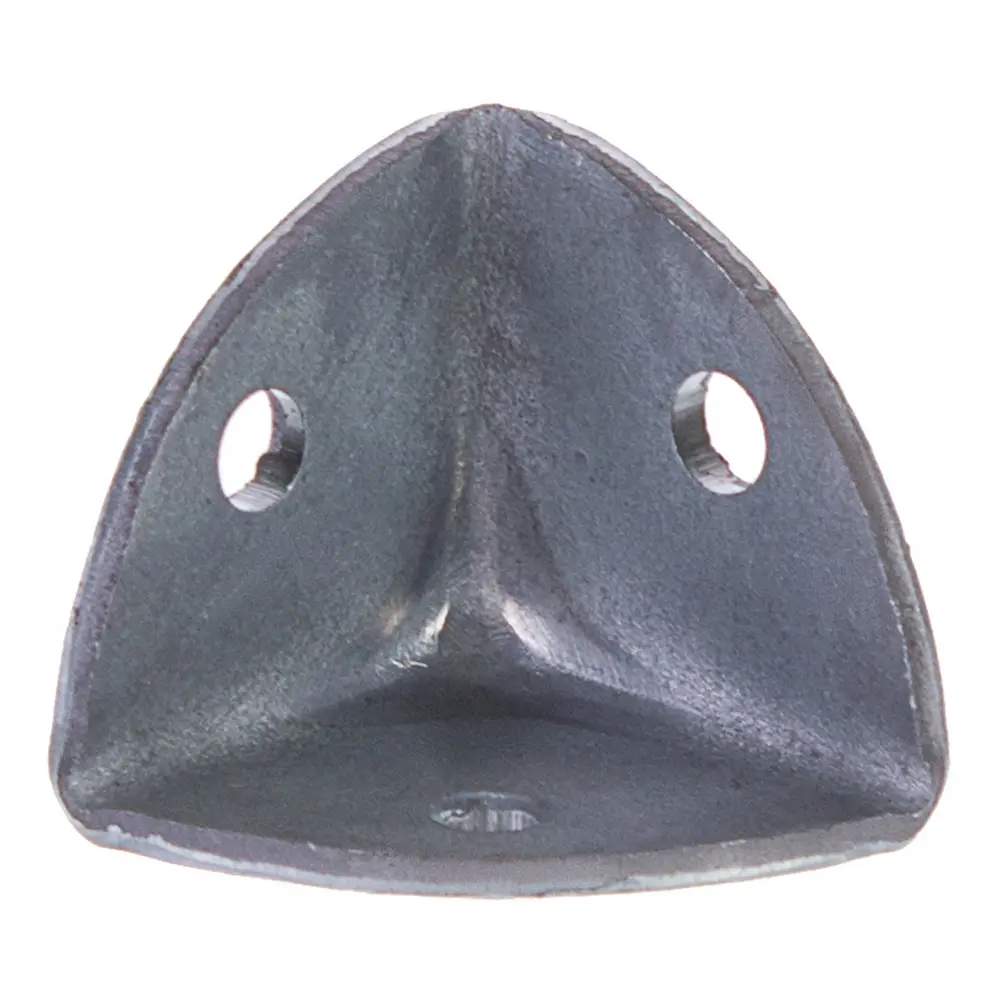 Уголок крепежный для ящика 25х25х25х2 мм ПЕТРОТЕХ STLM-2080126 - Вид №1