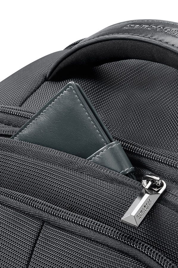 08N-09003 Рюкзак для ноутбука 08N*003 Laptop Backpack 14,1 Samsonite XBR  - Вид №6