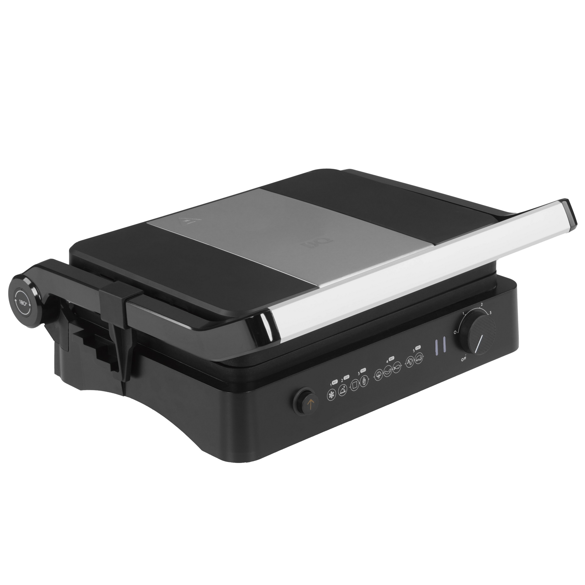 9210843 Гриль BQ GR3001 черный STDN-0000846