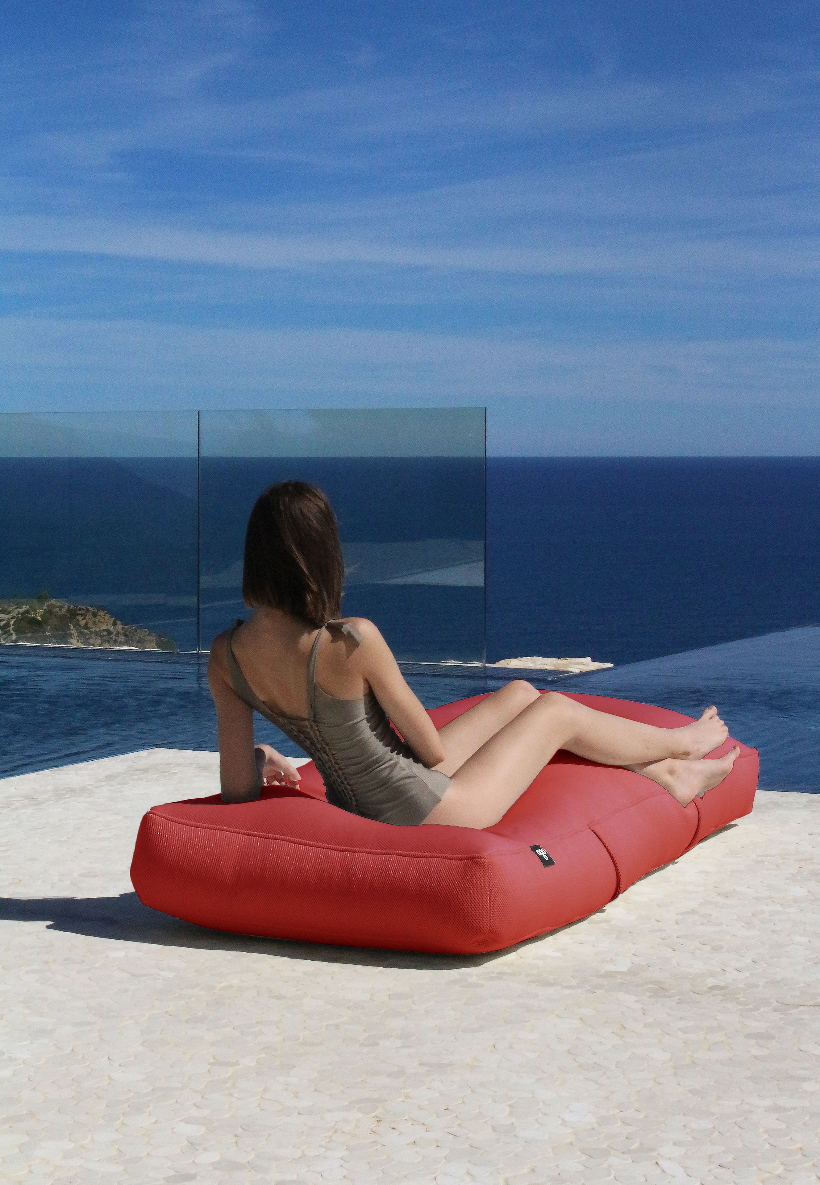 Плавающий садовый пуф OGO BALI ARCH-00088896 - Вид №29