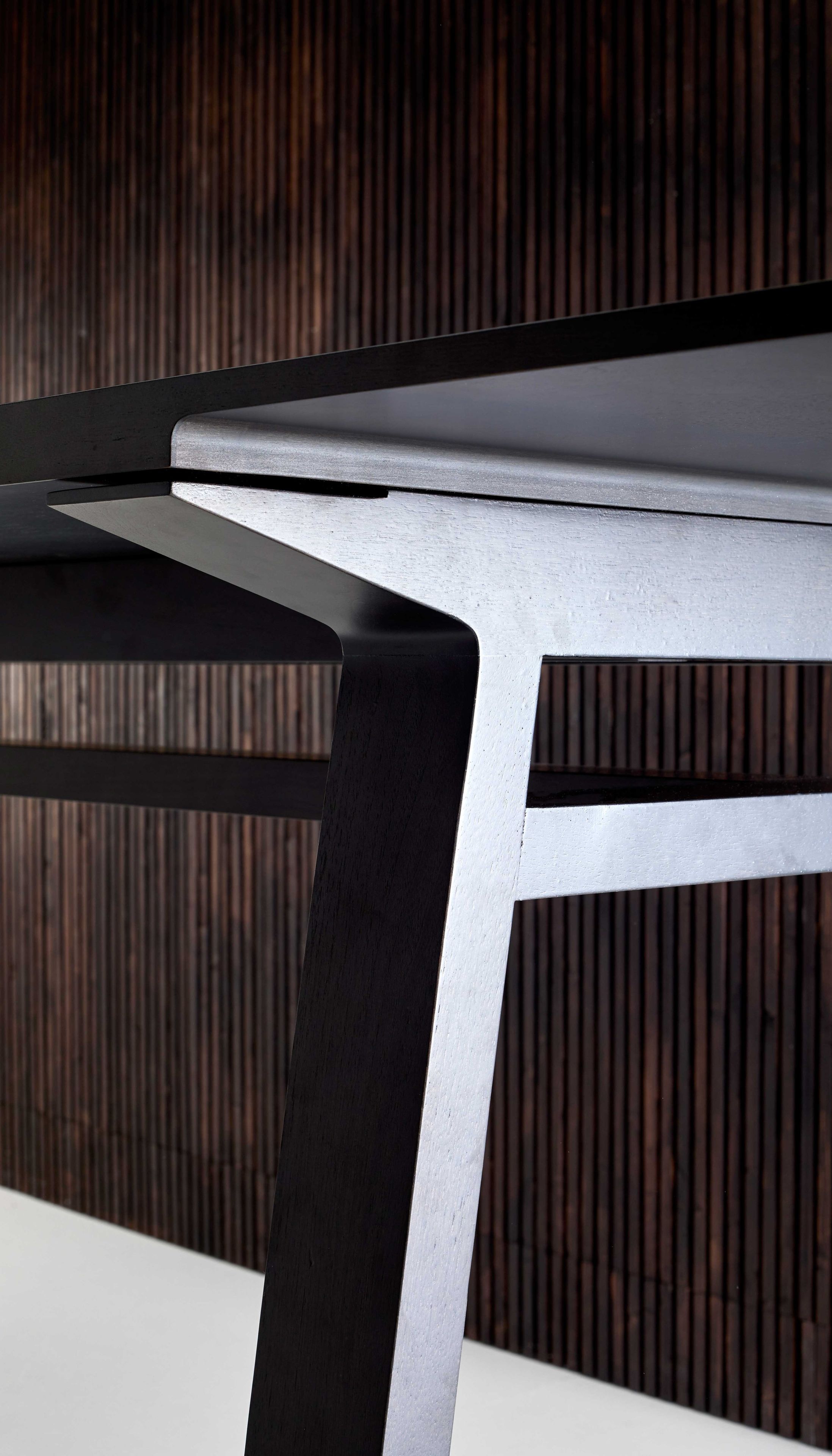 Деревянный прямоугольный стол Punt Mitis ARCH-00058499 - Вид №33