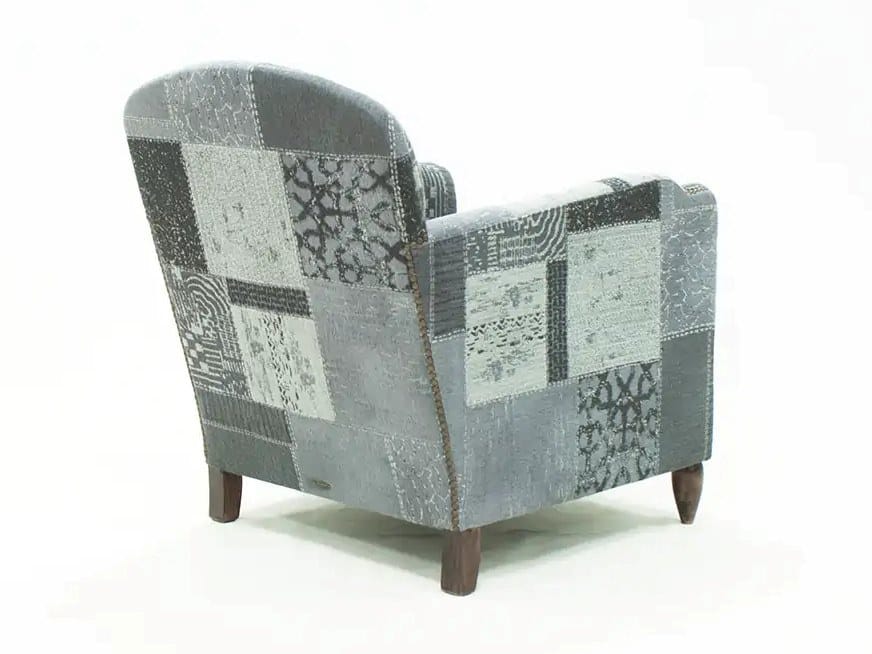 Тканевое кресло с подлокотниками CREARTE COLLECTIONS Gordon Origins ARCH-00013952 - Вид №9