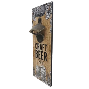 Пивная открывашка Craft beer bar 90x240 мм 83897509 STLM-2127900