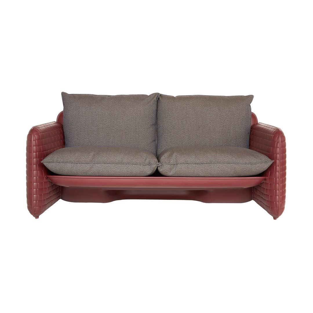 Полиэтиленовый садовый диван SLIDE ARCH-00105970 - Вид №14