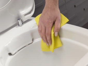 201460000 Подвесной унитаз настенный Белый Keramag  Германия  - Вид №1