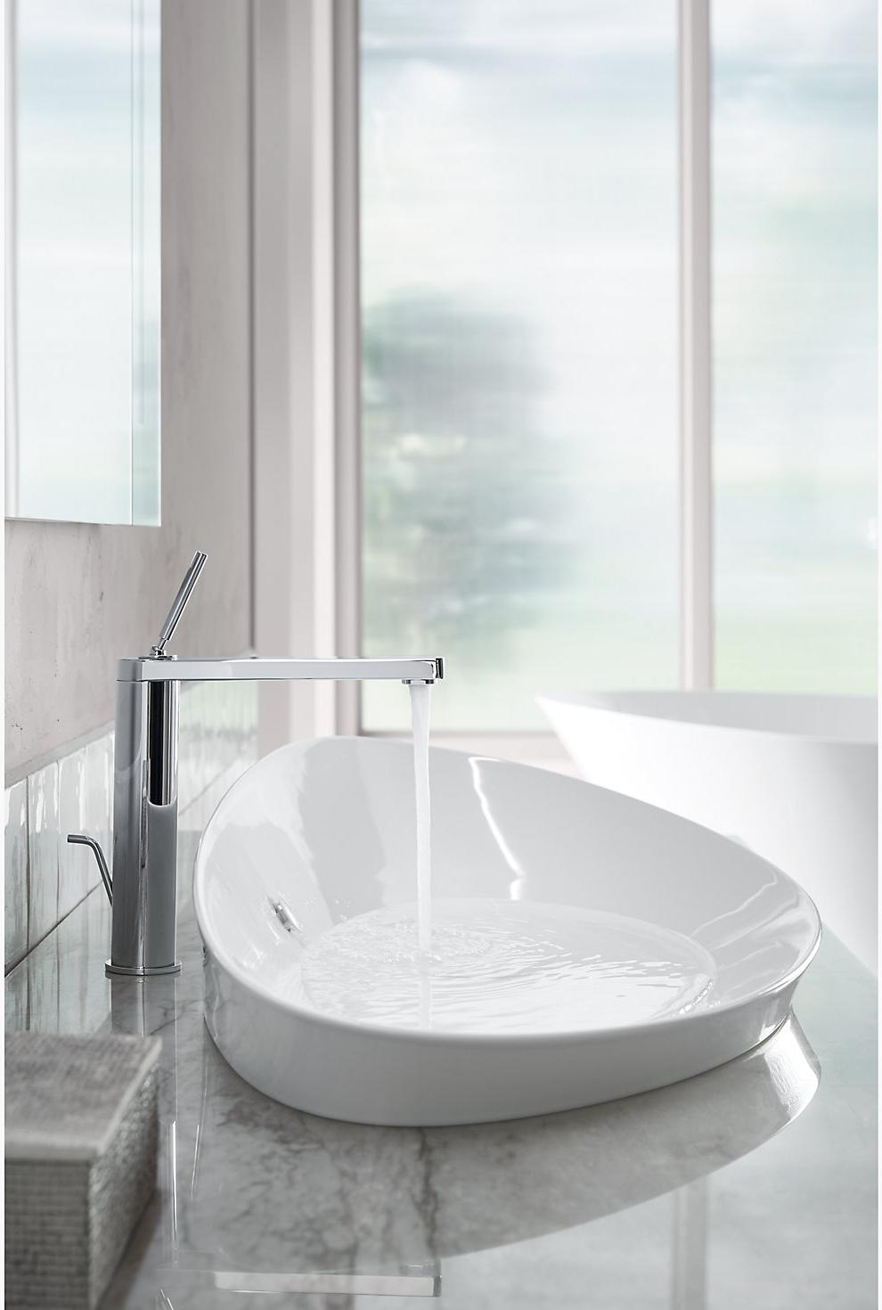 K-20705-N-NY Накладная раковина на столешницу  прямоугольная Kohler  - Вид №5