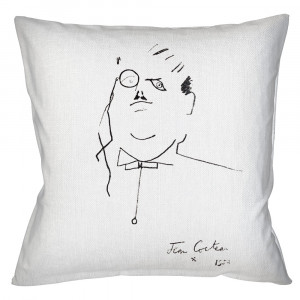 4314207 Арт-подушка «Дягилев» Object Desire