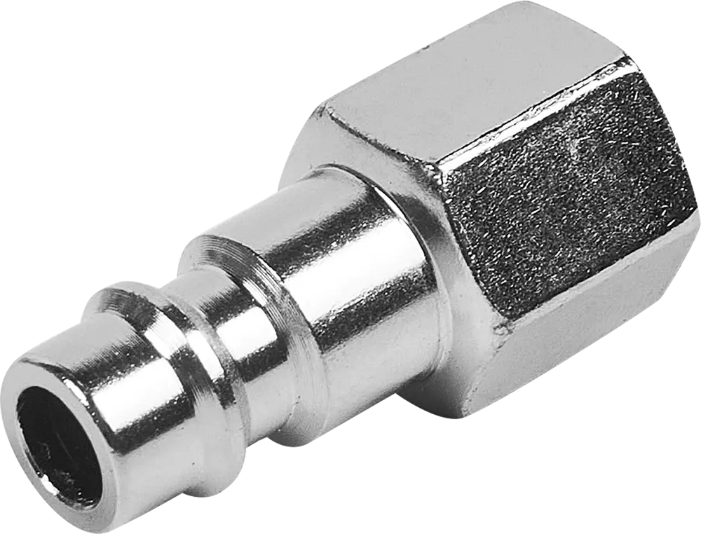 Переходник Pegas Pneumatic 1/4" с внутренней резьбой 85578646