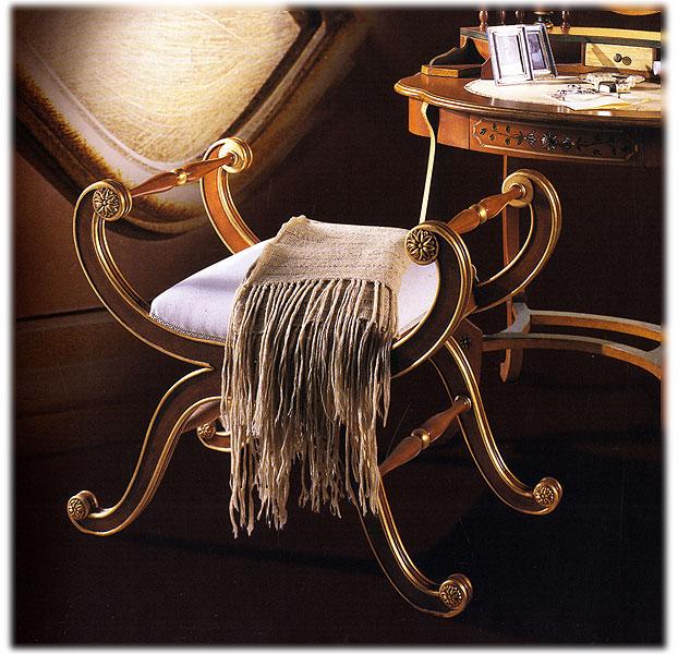 Банкетка  EZIO BELLOTTI 3627 Platinum