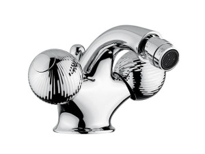 Смеситель для биде из хромированной латуни