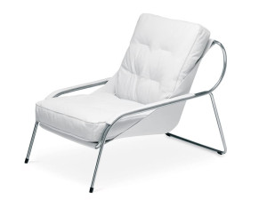 Кожаное кресло