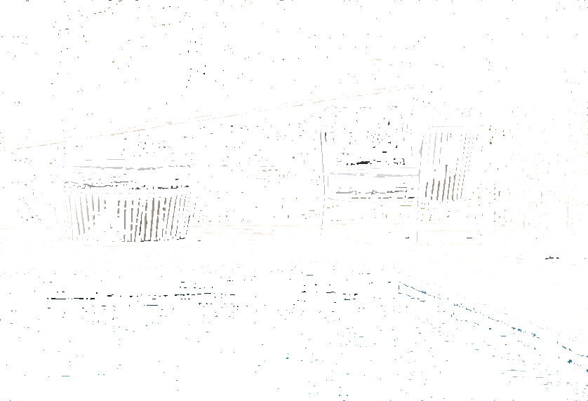 Vermobil Круглый садовый пуф из ткани Desiree rope sun-id-1444284 - Вид №2