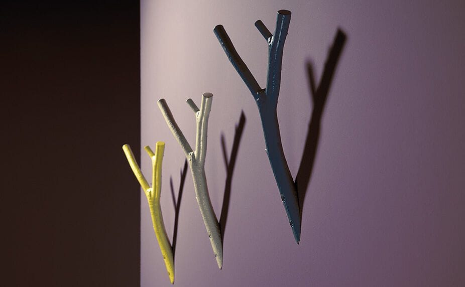 Алюминиевая вешалка для одежды Iserlohner Haken AST ARCH-00061565 - Вид №1