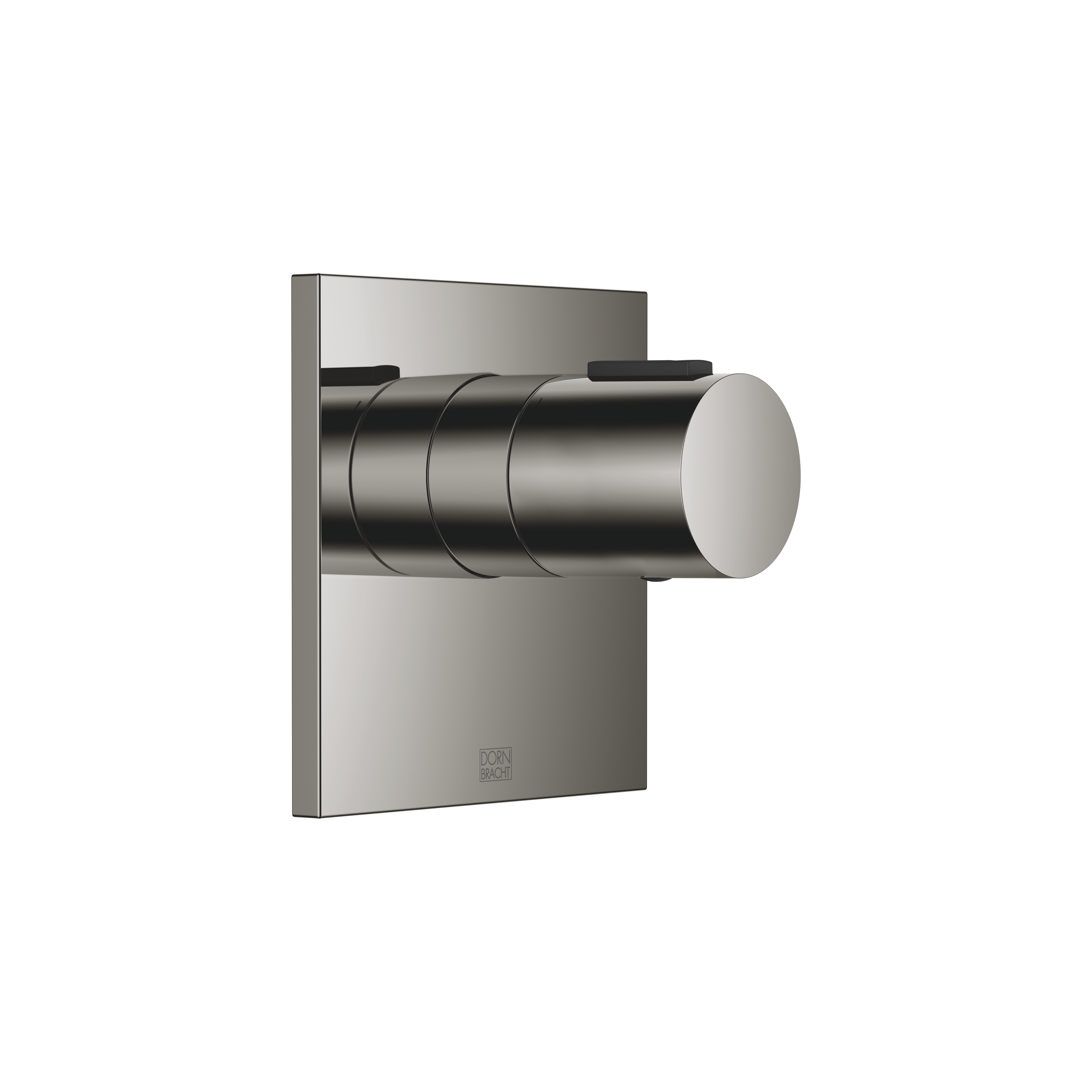 xTOOL Термостат скрытого монтажа без регулятора громкости 1/2" - Темный Хром 36501780-19 DornBracht