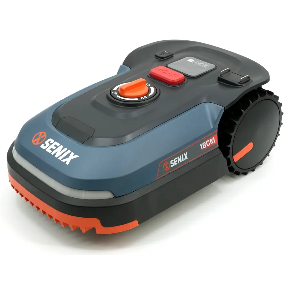 Робот газонокосилка Senix LR180-L2 EU 18 В 18 см Santreyd STLM-2030843