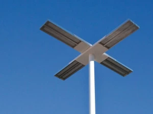 ENGI Светодиодный уличный фонарь из анодированного алюминия