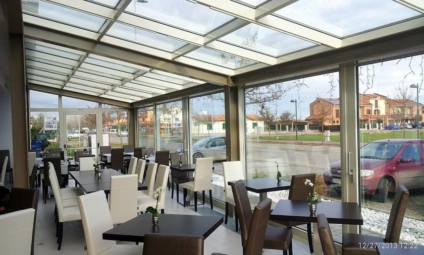 ALsistem Алюминиевая раздвижная дверь с термическим разделением Slide sun-id-1348926 - Вид №2