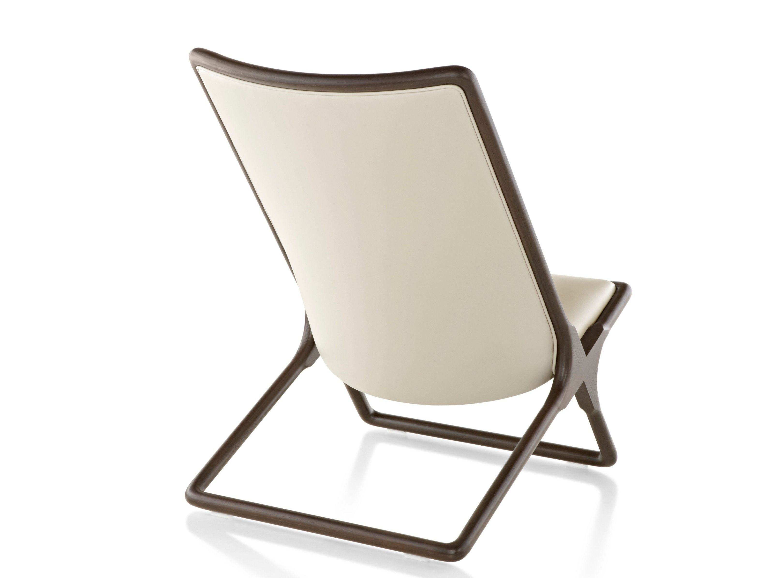 Кожаное кресло Herman Miller ножницы ARCH-00147540 - Вид №3