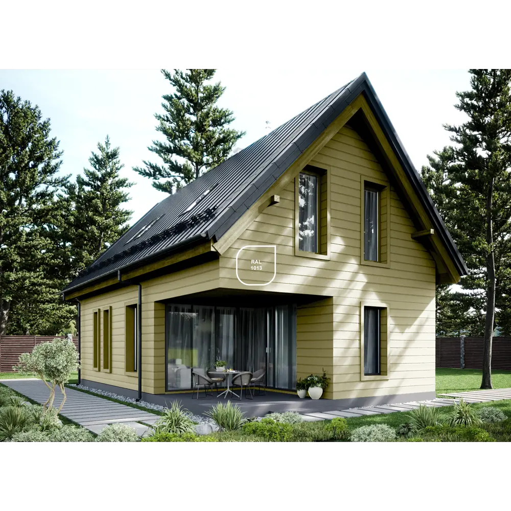 LINNIMAX Holzfarbe - Фасадная краска для дерева с онлайн-колеровкой 89349582 STLM-0854384 - Вид №3
