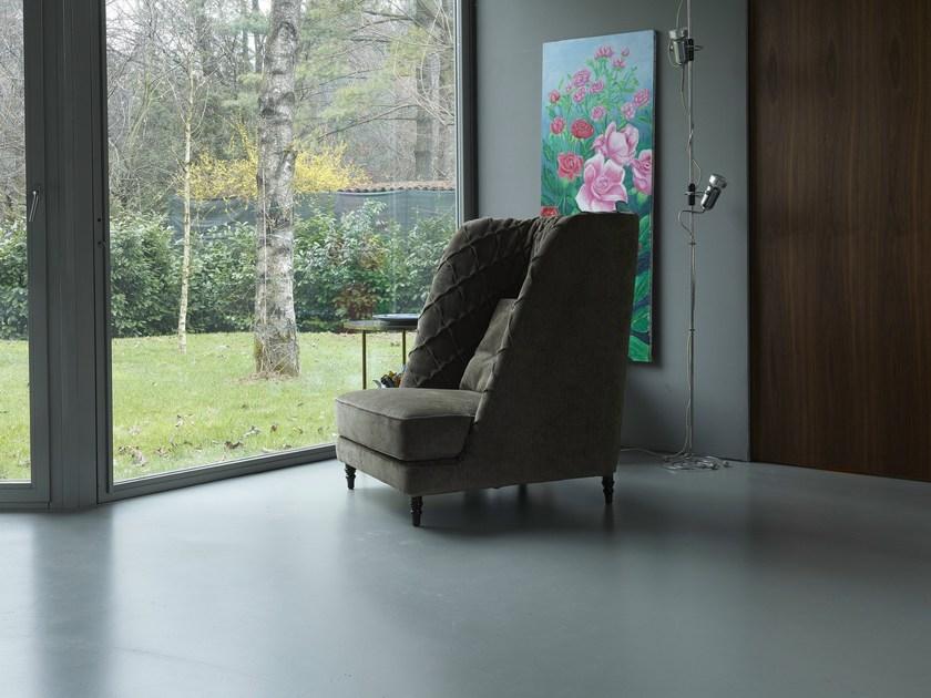 Nube Italia Кресло с мягкой обивкой Chloe sun-id-1484056 - Вид №4