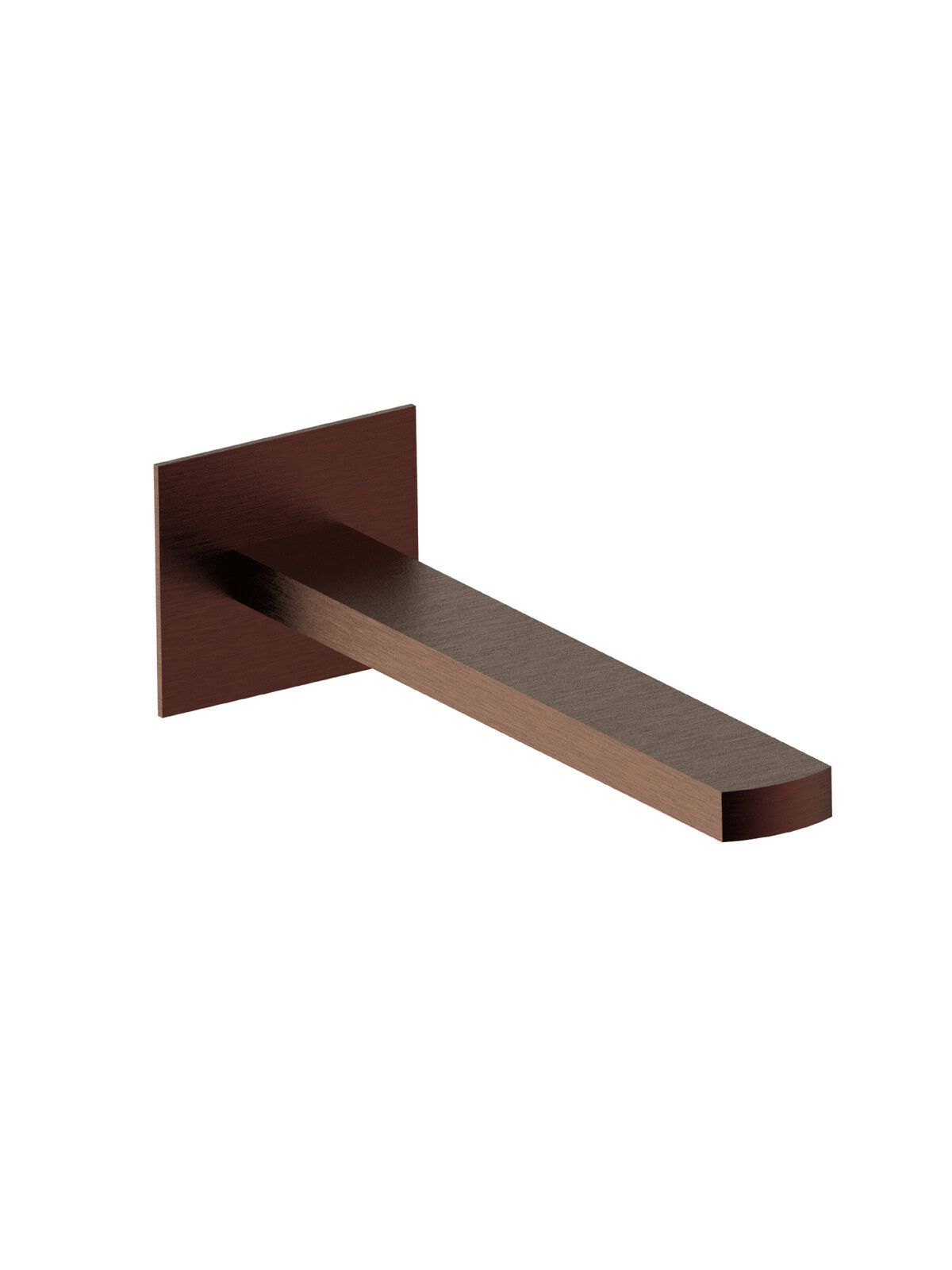 Настенный дозирующий носик из нержавеющей стали Rubinetterie Frattini Borgia ARCH-00027982 - Вид №5