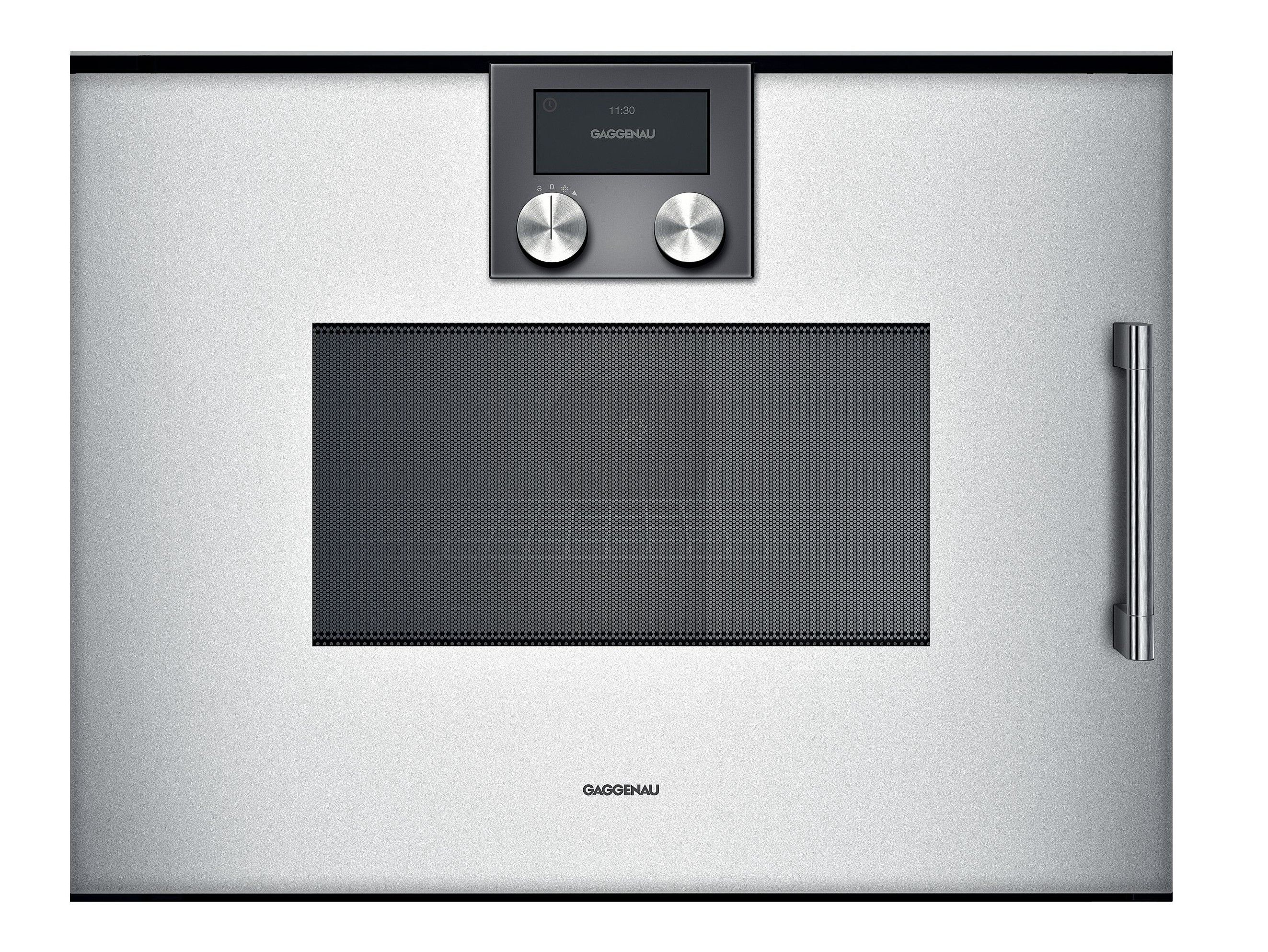 Встраиваемая комбинированная микроволновая печь с сенсорным экраном GAGGENAU серия 200 ARCH-00144838 - Вид №1
