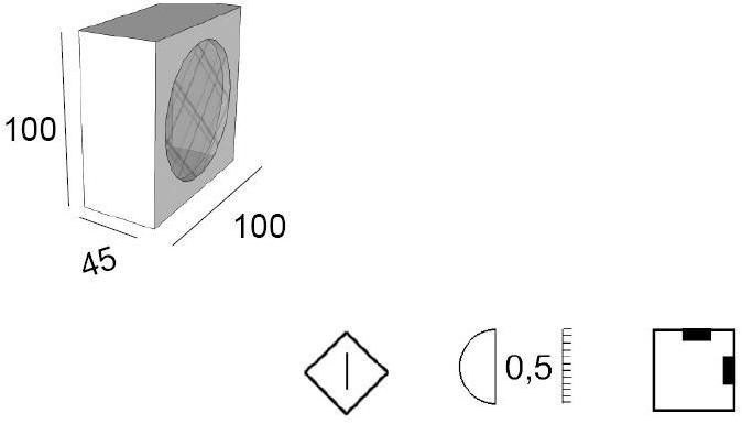 BEL-LIGHTING Настенный светильник для улицы / потолочный светильник для улицы  908sa  - Вид №1