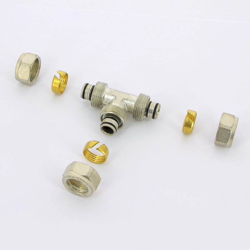 Тройник обжим HENCO 20 8202020 - Вид №4