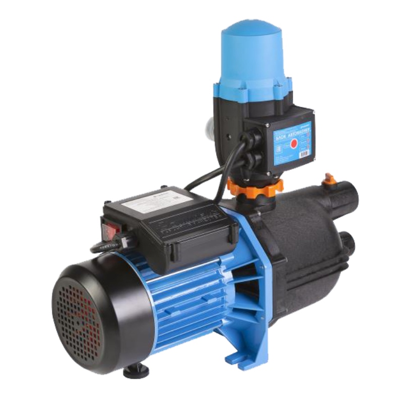 Насосная станция ДЖАМБО Джилекс 60/35 П-К «Комфорт» 4000JLX - Вид №1