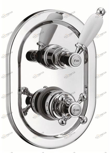 BLEU PROVENCE Термостатический смеситель для душа из латуни Rubinetti per doccia Rd116