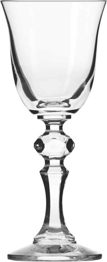 10627087 KROSNO Рюмка для водки Krosno "Криста" 50мл Стекло 