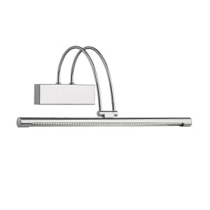 Подсветка для зеркал Ideal Lux Bow AP66 Cromo IDEAL LUX BOW 076838 Хром