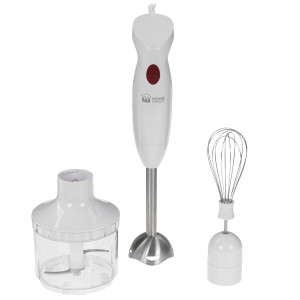 9033667 Блендер погружной HOME ELEMENT HE-KP839 светлый рубин белый