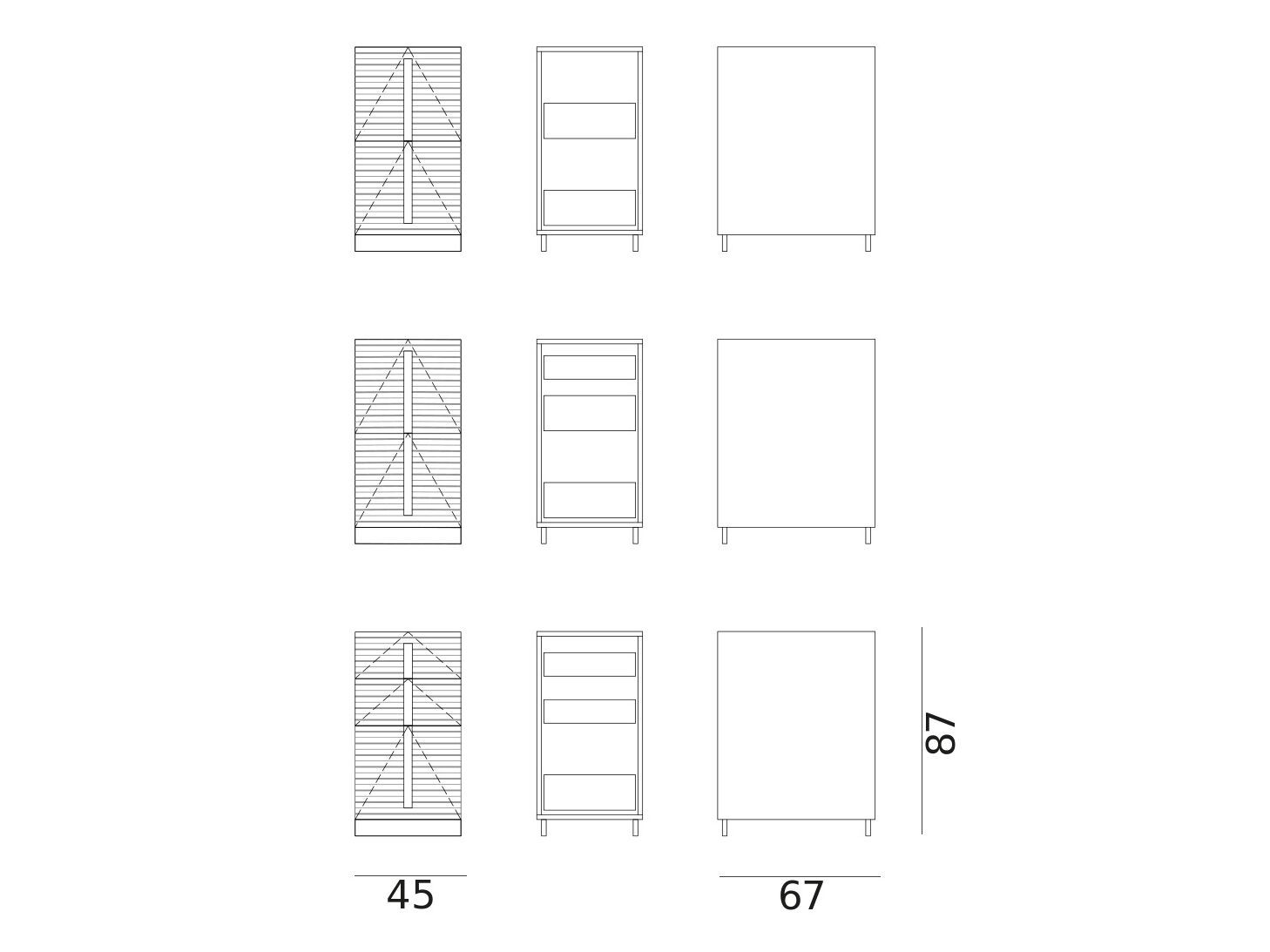 Кухня на открытом воздухе Exteta Amalfi ARCH-00024026 - Вид №22