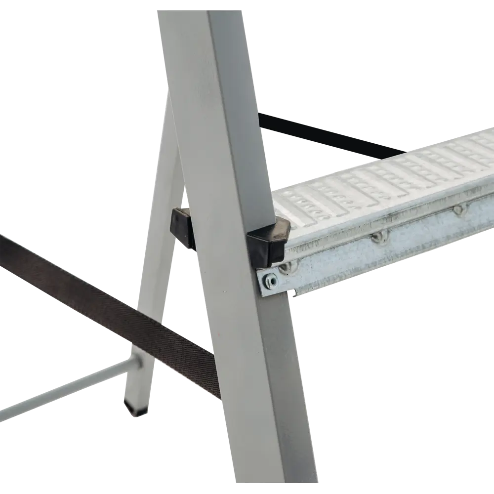 Стремянка Новая Высота Kroft 1150 - 7-ступенчатая стальная лестница 82695026 STLM-0034301 - Вид №4