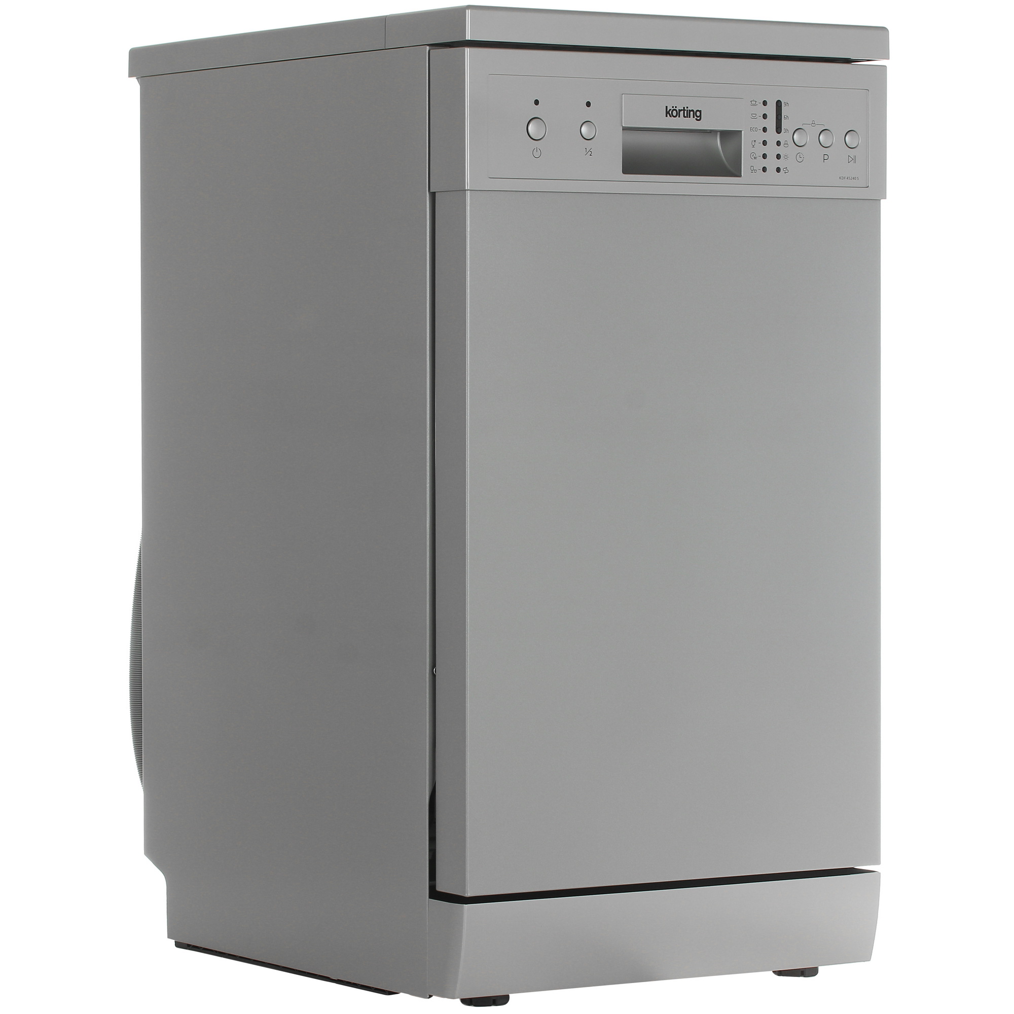 8157311 Посудомоечная машина Korting KDF 45240 S серебристый STDN-0015193 - Вид №2