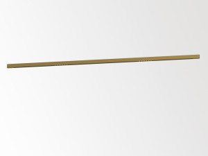 Металлический линейный профиль освещения