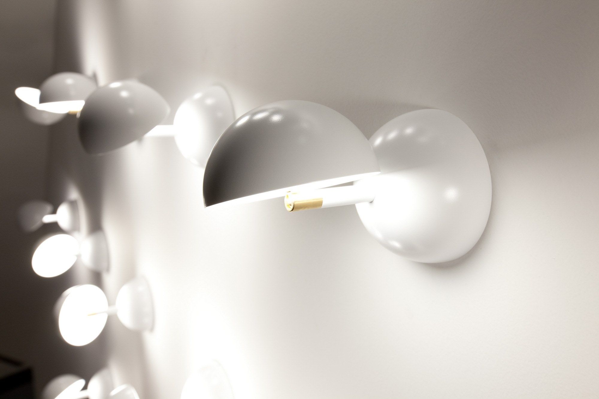 Алюминиевый регулируемый светодиодный настенный светильник Eden Design °diabolo ARCH-00001992 - Вид №1