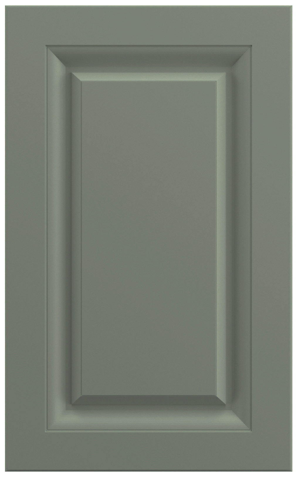 Фасады для кухни Классика Фрезеровка «Монбельяр» Дикая мята №557 SIDAK SIST63-10217