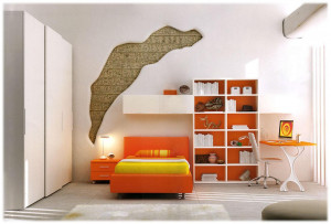 Детская из модулей  MORETTI  COMPACT CC60