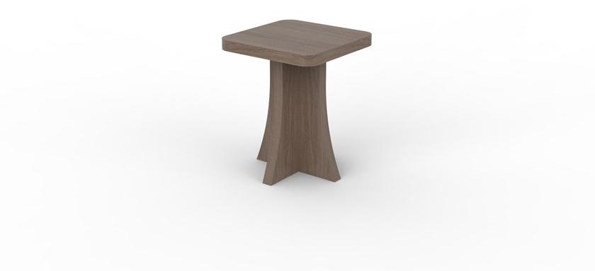 Mobilspazio Квадратная тумбочка для гостиниц Zeus sun-id-1414810 - Вид №7