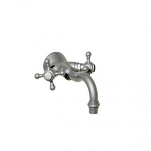 01.663 Настенный мини-смеситель на одно отверстие HORUS Range Lave-mains classique